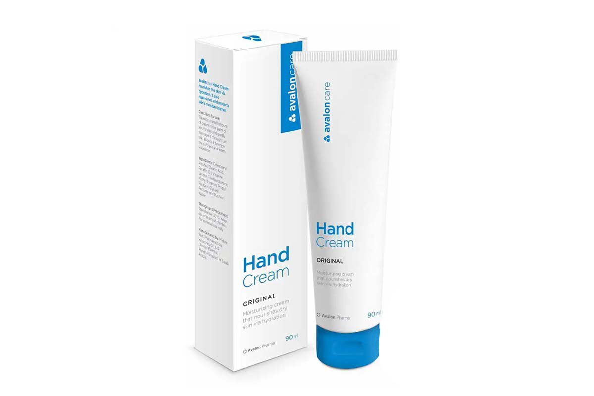 AVALON HAND CREAM ORIGINAL 90 ML - Milano Pharmacy