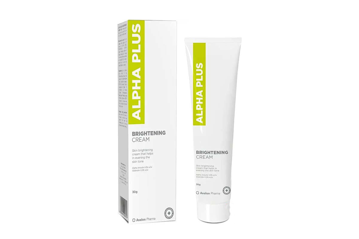 AVALON ALPHA PLUS CREAM 30 GM - Milano Pharmacy