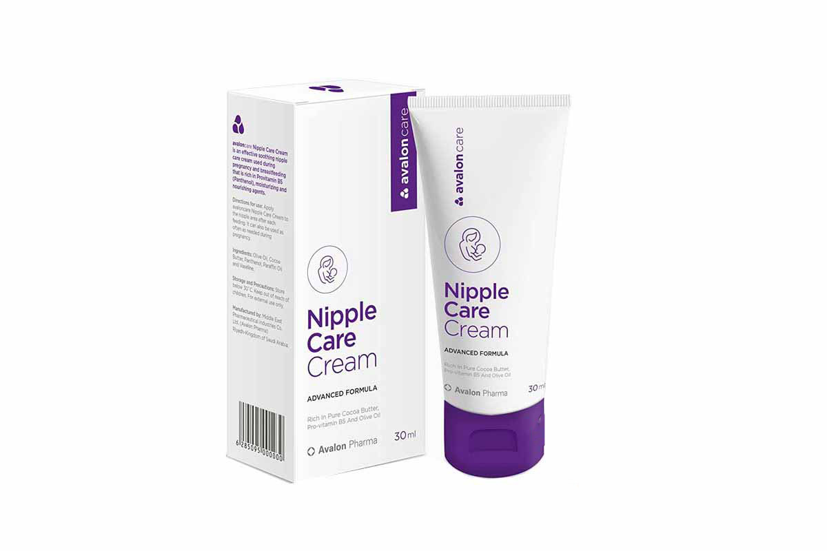 AVALON NIPPLE CREAM 30ML - Milano Pharmacy