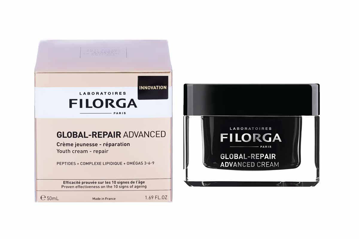 FILORGA GLOBAL REPAIR ADVANCED CREAM 50 ML - Milano Pharmacy