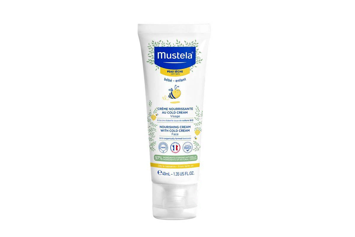 MUSTELA NOURISHING CREAM 40 ML - Milano Pharmacy