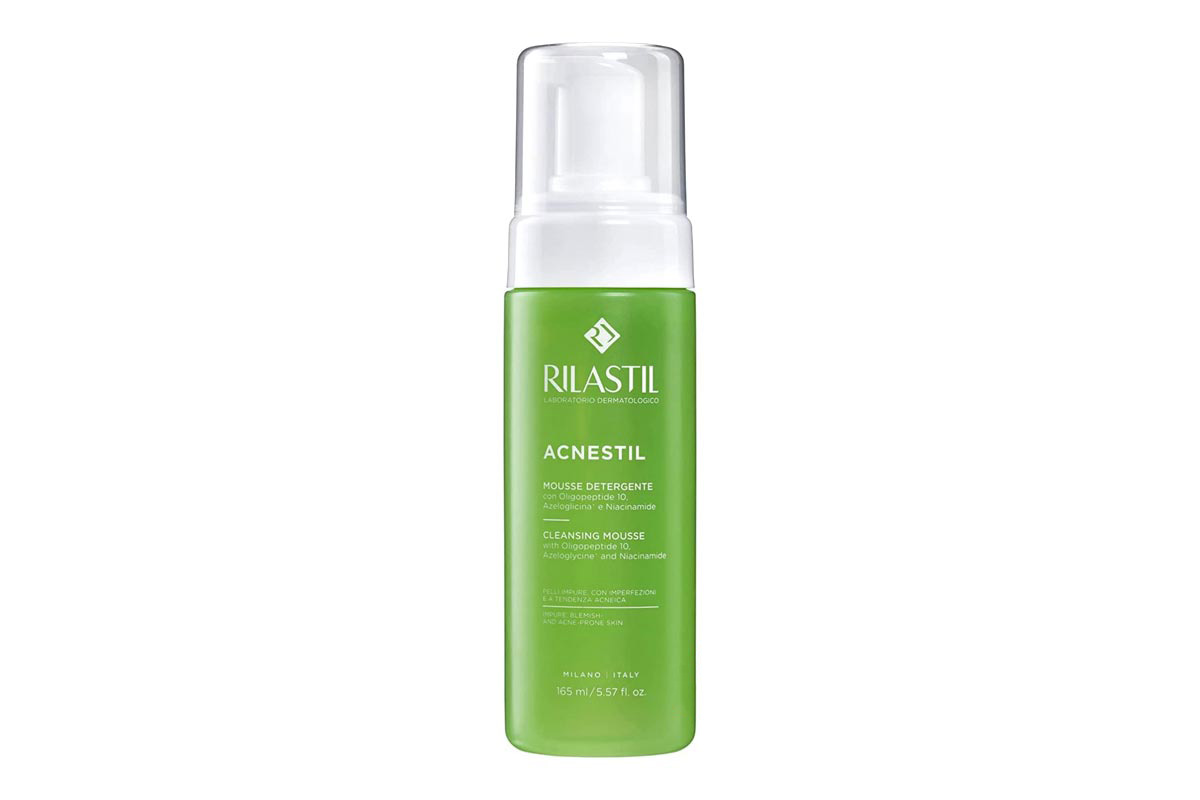 RILASTIL ACNESTIL CLEANSING MOUSSE 165 ML - Milano Pharmacy