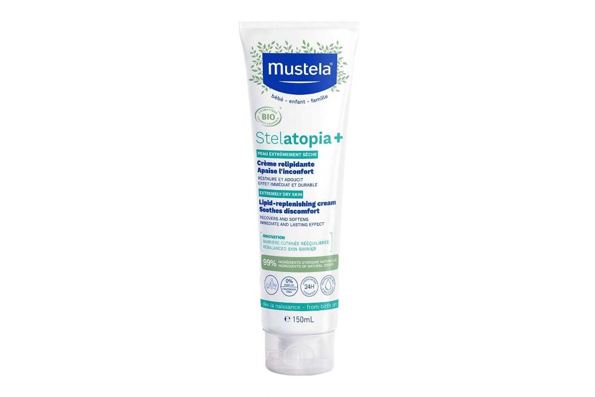 MUSTELA STELATOPIA PLUS CREAM 150 ML - Milano Pharmacy