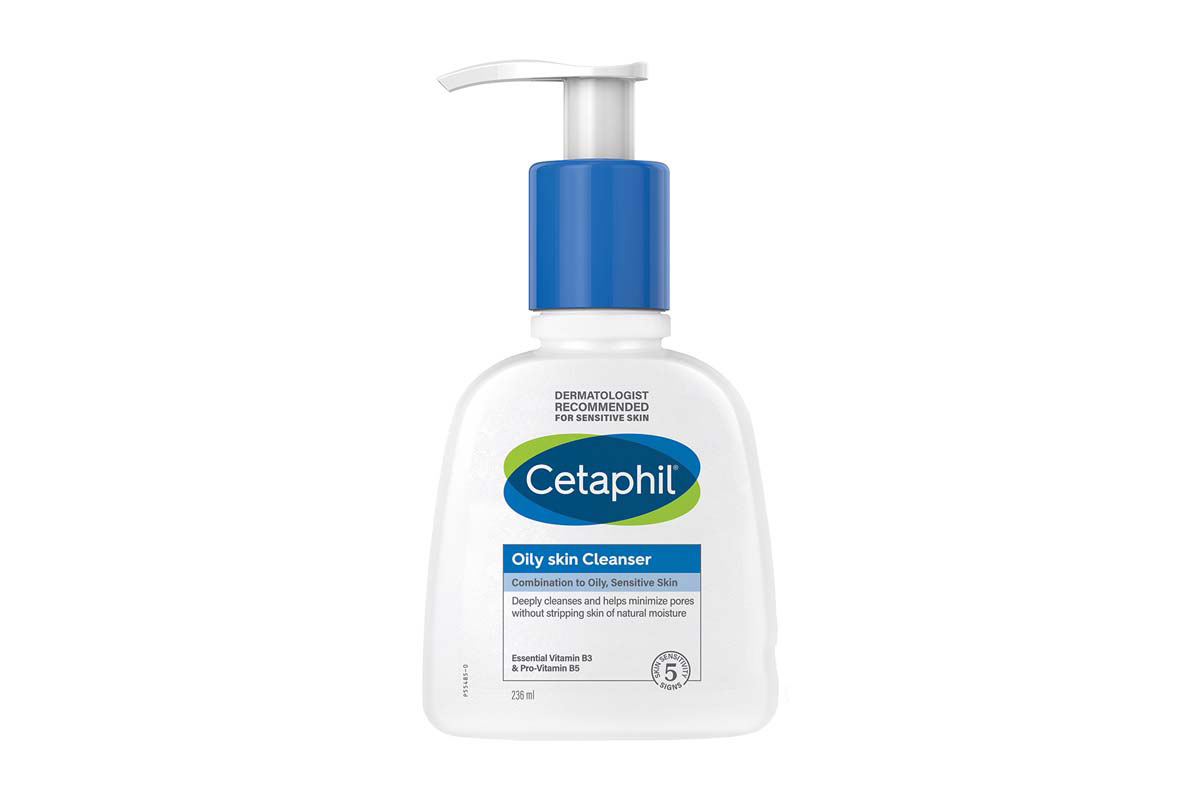 CETAPHIL OILY SKIN CLEANSER 236 ML - Milano Pharmacy