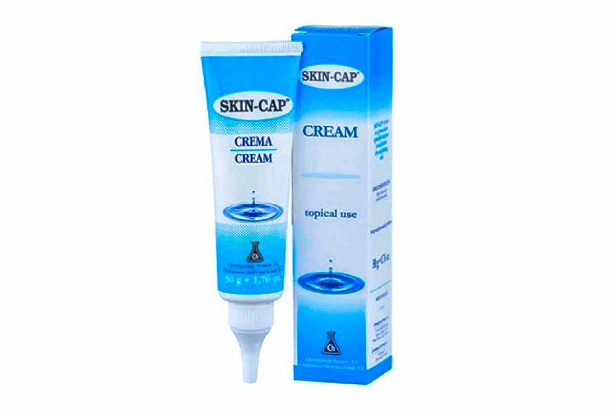 SKIN CAP CREAM 50 GM - Milano Pharmacy