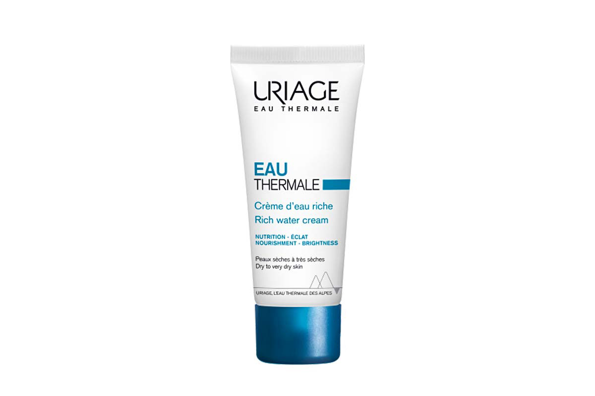 URIAGE EAU THERMALE RICH WATER CREAM 40ML - Milano Pharmacy