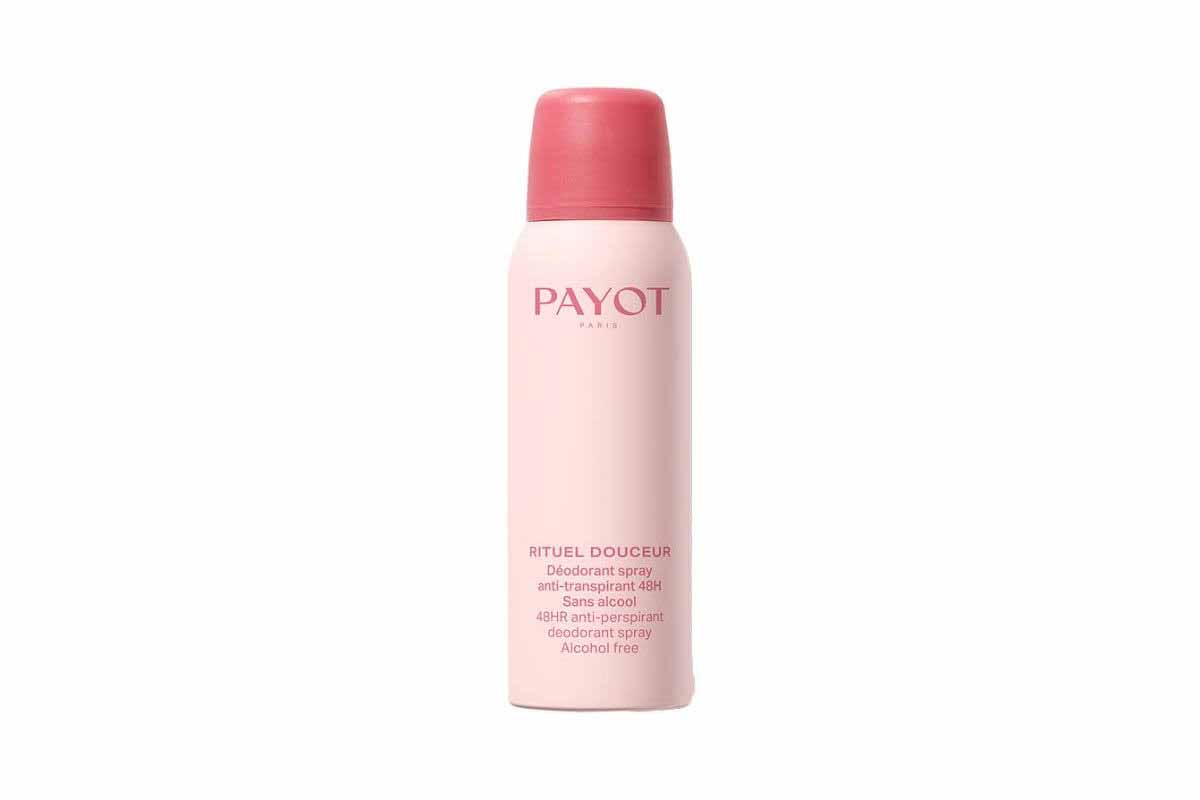 PAYOT DEODORANT FRAICHEUR 48 HOURS SPRAY 125ML - Milano Pharmacy