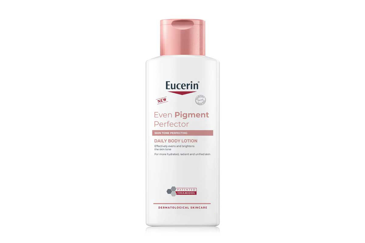 EUCERIN EVEN PIGMENT PERFECTOR DAILY BODY LOTION 250 ML - Milano Pharmacy