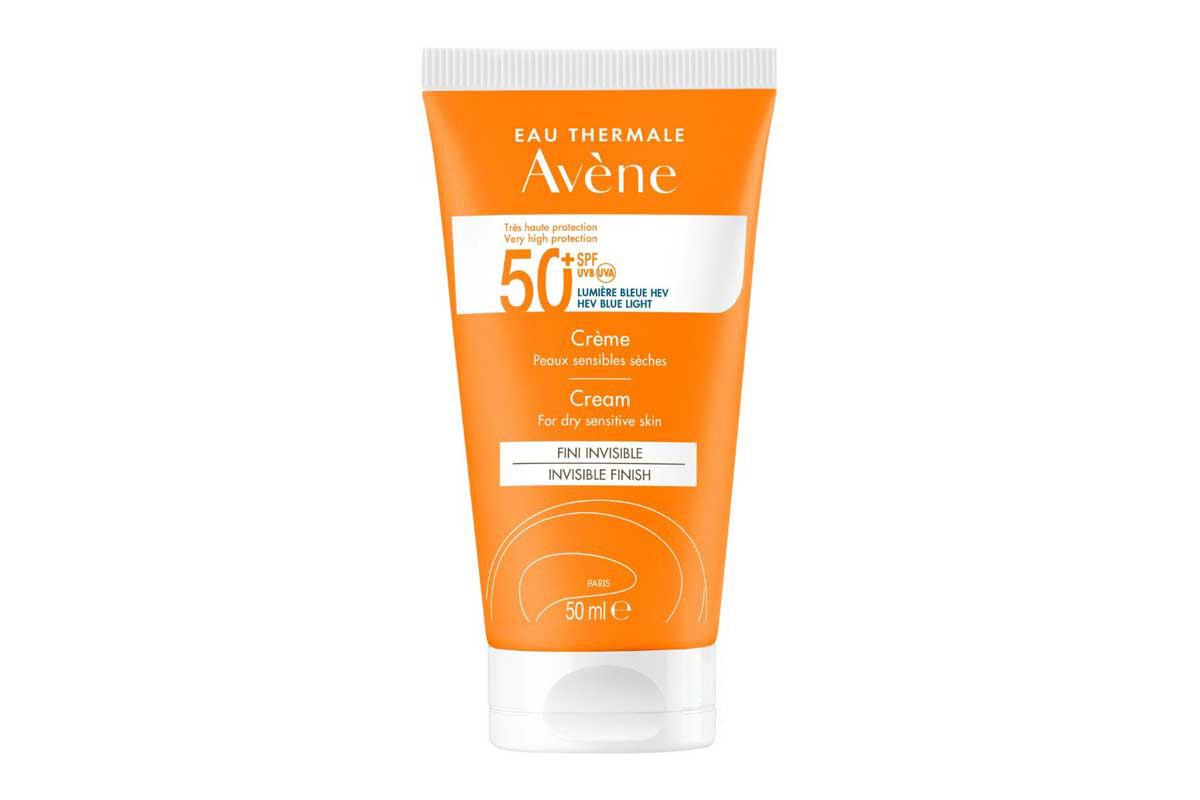 AVENE HIGH PROTECTION SPF50 PLUS CREAM 50 ML - Milano Pharmacy