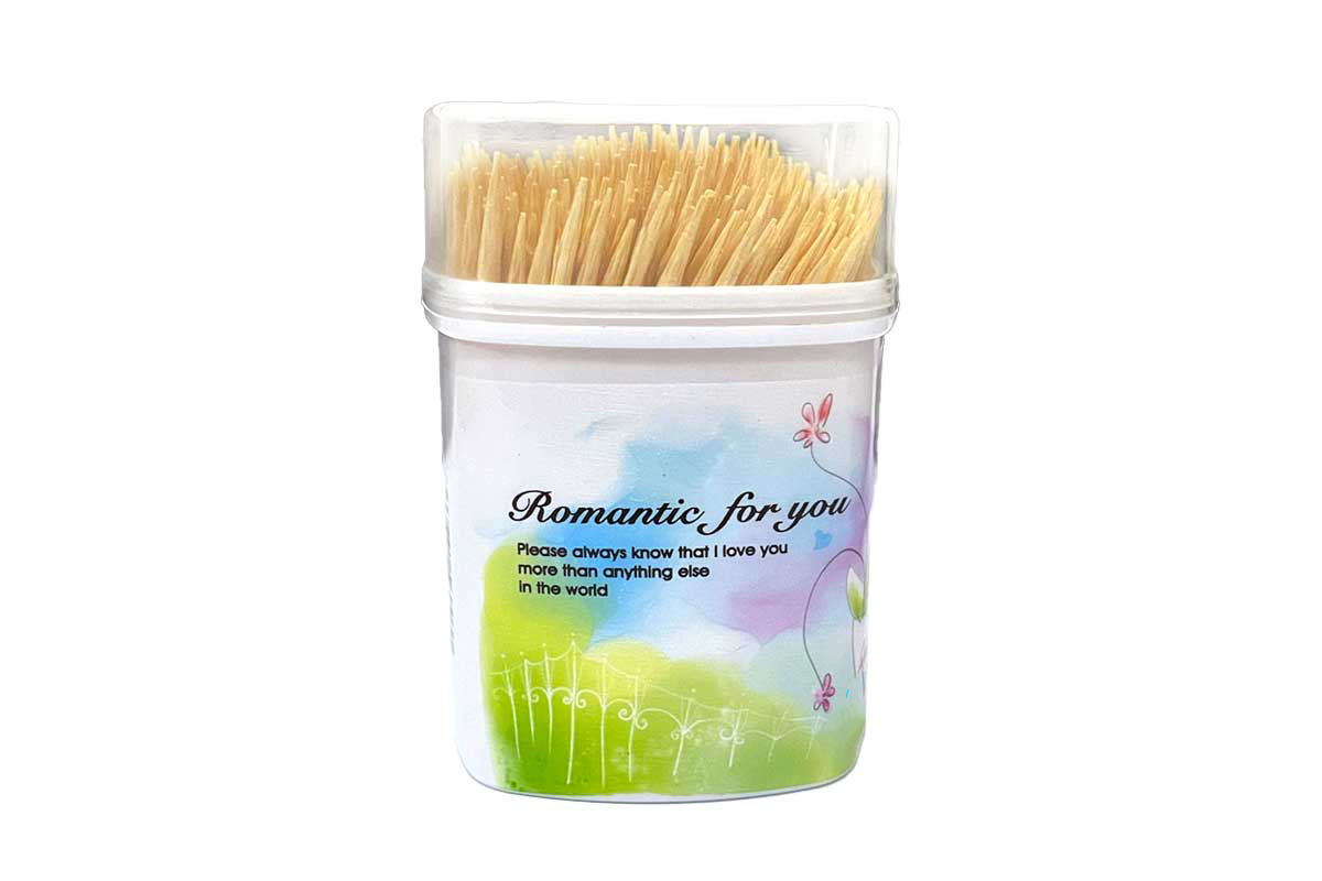 TOOTHPICK 100 PCS - Milano Pharmacy