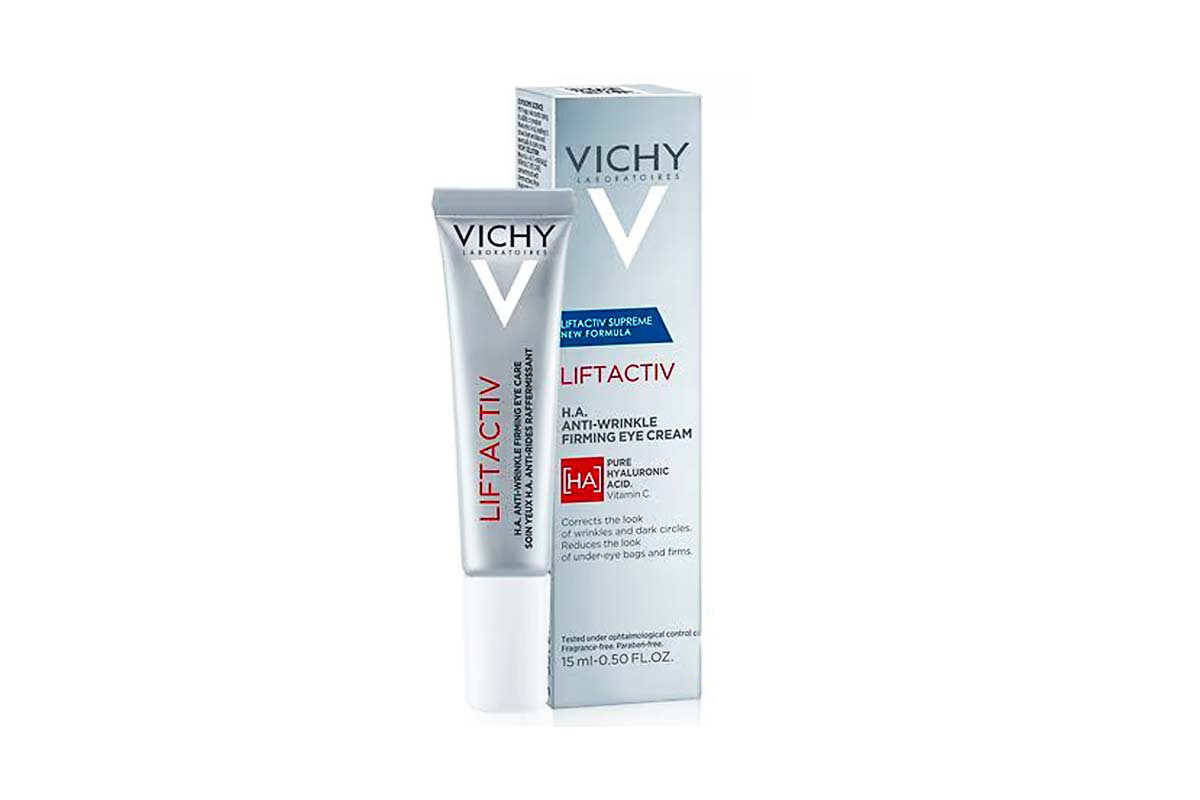 VICHY LIFTACTIV SUPREME EYE CREAM 15 ML - Milano Pharmacy