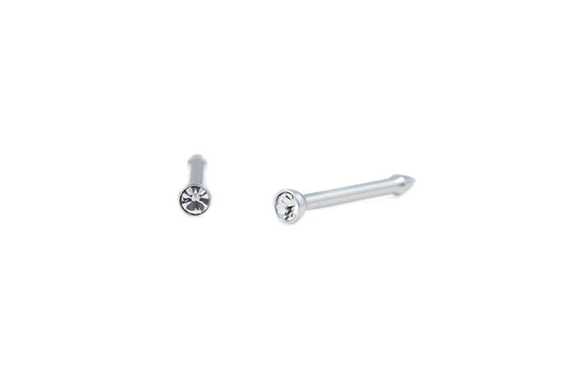 PRIMED NOSE PIERCING STAINLESS 17-204 - Milano Pharmacy