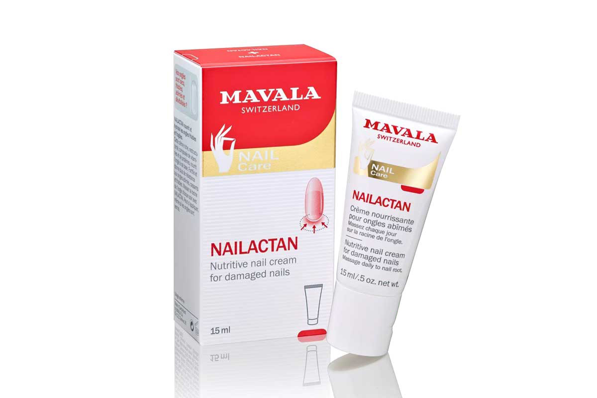 MAVALA NAILACTAN NUTRITIVE NAIL CREAM 15 ML - Milano Pharmacy