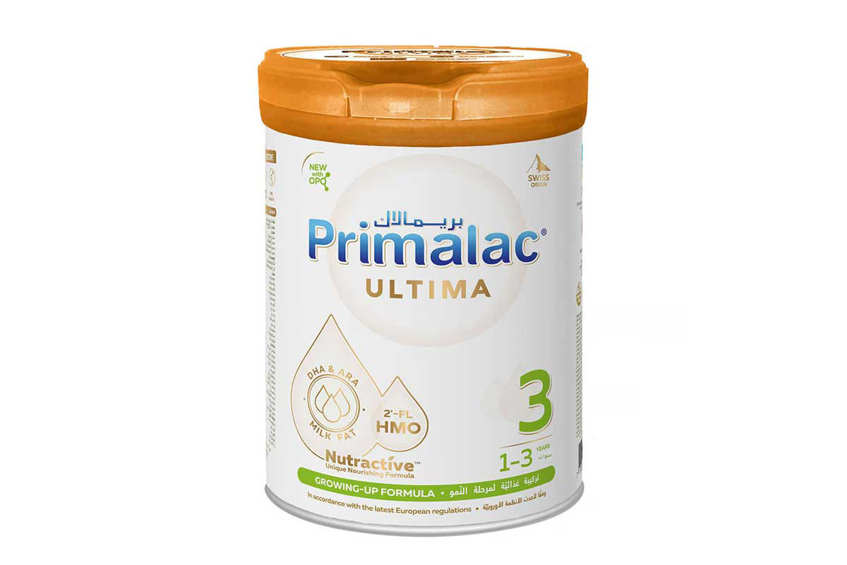 PRIMALAC ULTIMA NO 3 FROM 1 TO 3 YEARS 800GM - Milano Pharmacy