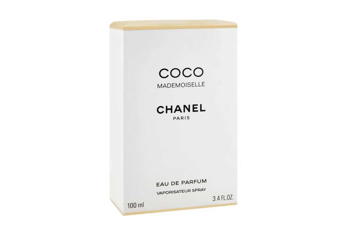 CHANEL COCO MADEMOISELLE EAU DE PURFUM FOR WOMAN 100 ML - Milano Pharmacy