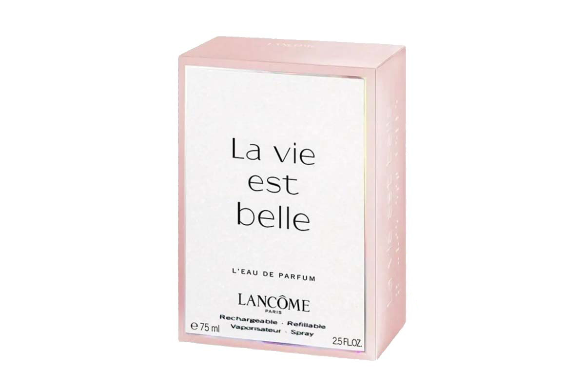 LANCOME LLANCOME LA VIE EST BELLE EAU DE PARFUM FOR WOMAN 75 MLA VIE EST BELLE EAU DE PARFUM 75 ML - Milano Pharmacy