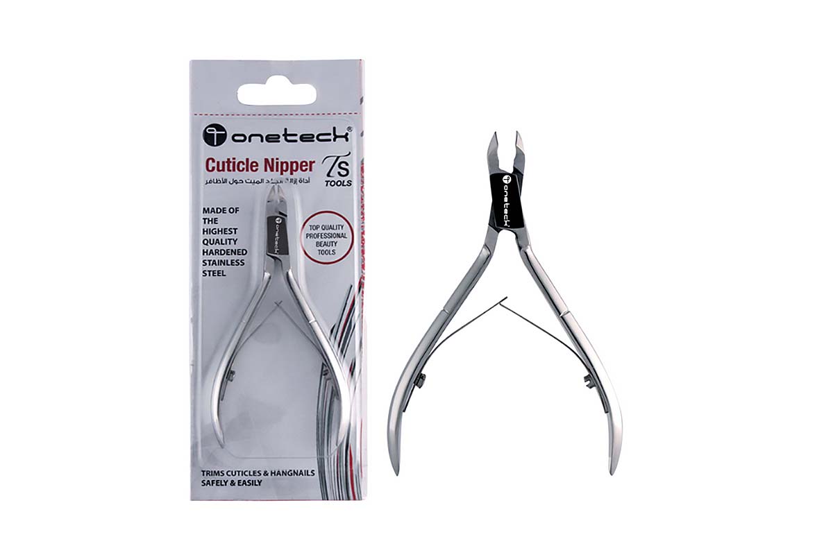 ONETECH CUTICLE NAIL NIPPER 10 CM NO 04- 406 - Milano Pharmacy