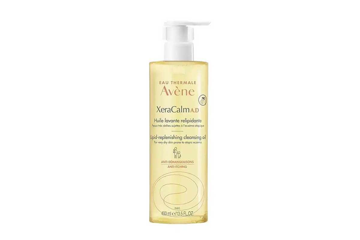 AVENE XERACALM A D CLEANSING OIL 400 ML - Milano Pharmacy