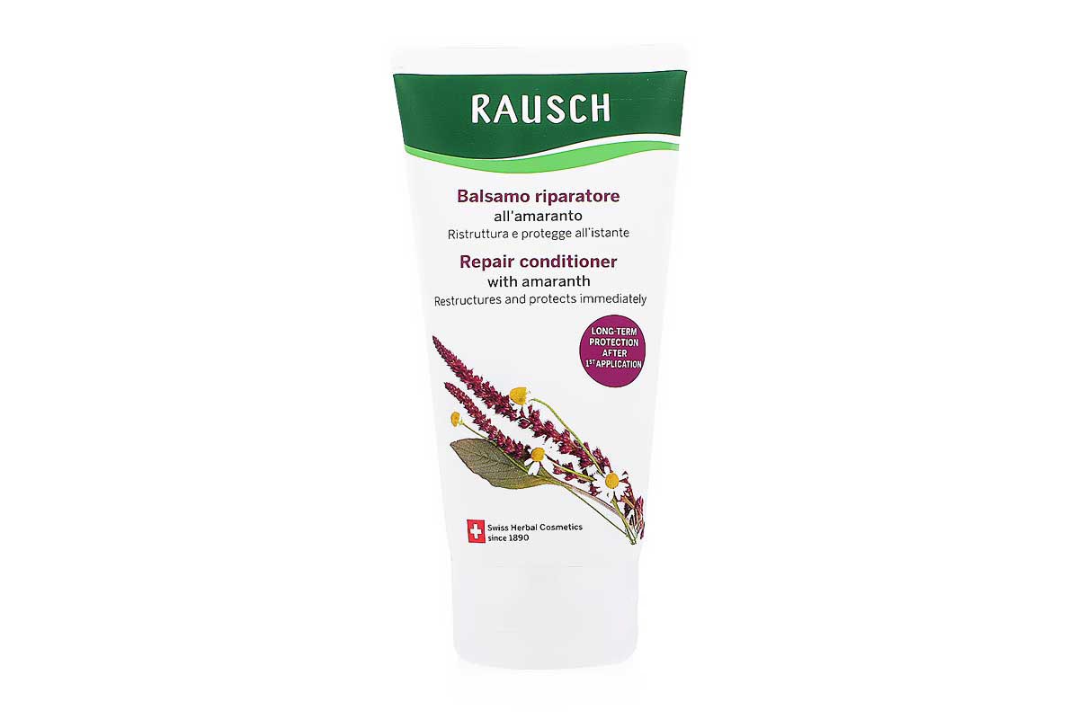 RAUSCH REPAIR CONDITIONER WITH AMARANTH 150 ML - Milano Pharmacy