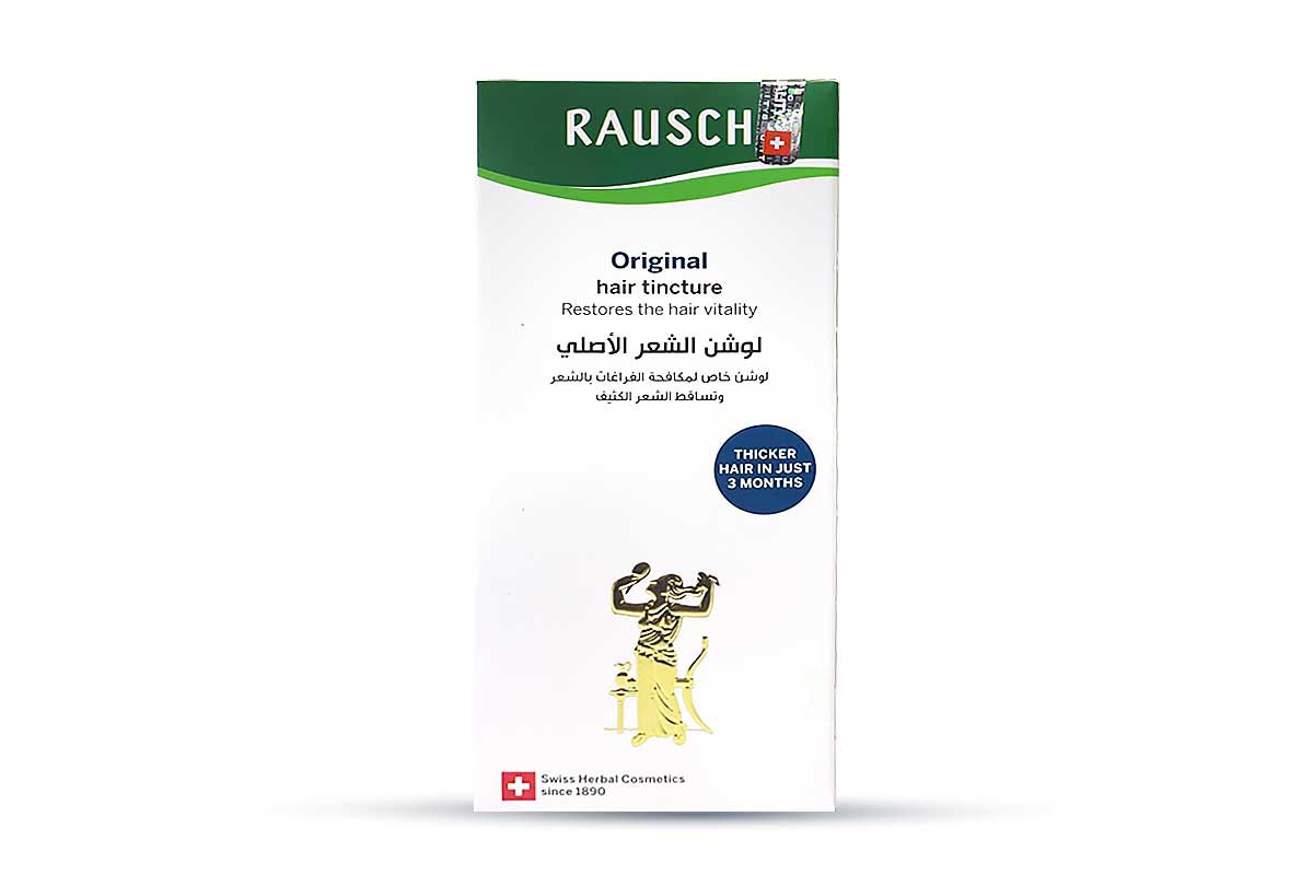 RAUSCH ORIGINAL HAIR TINCTURE 200 ML - Milano Pharmacy