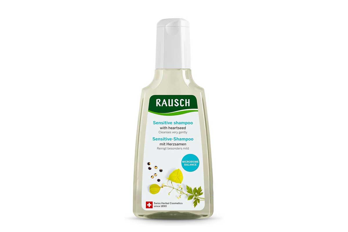 RAUSCH SENSITIVE SHAMPOO WITH HEARTSEED 200 ML - Milano Pharmacy