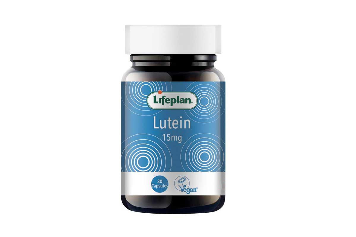 LIFEPLAN LUTEIN 15 MG 30 CAPSULES - Milano Pharmacy