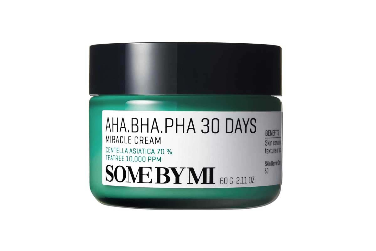 SOME BY MI AHA BHA PHA 30 DAYS MIRACLE CREAM 60 GM - Milano Pharmacy