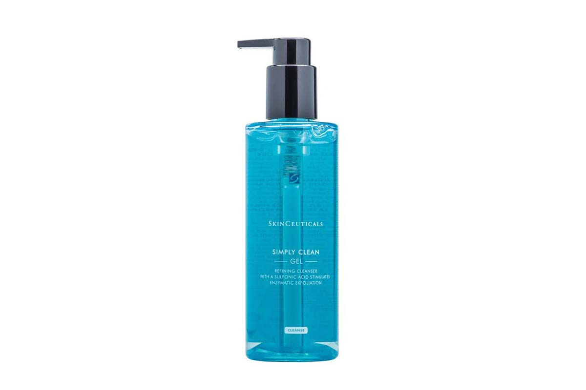 SKINCEUTICALS SIMPLY CLEAN GEL 195 ML - Milano Pharmacy