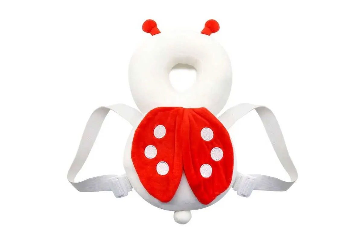 PRIMED HEAD PROTECTION FOR KIDS COLOR RED - Milano Pharmacy