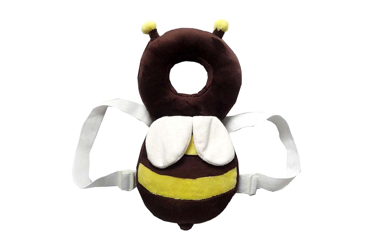 PRIMED HEAD PROTECTION FOR KIDS COLOR BROWN - Milano Pharmacy