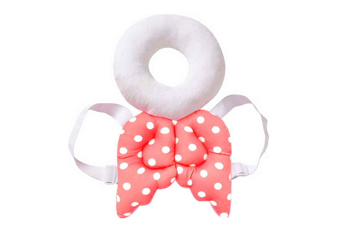 PRIMED HEAD PROTECTION FOR KIDS COLOR PINK - Milano Pharmacy