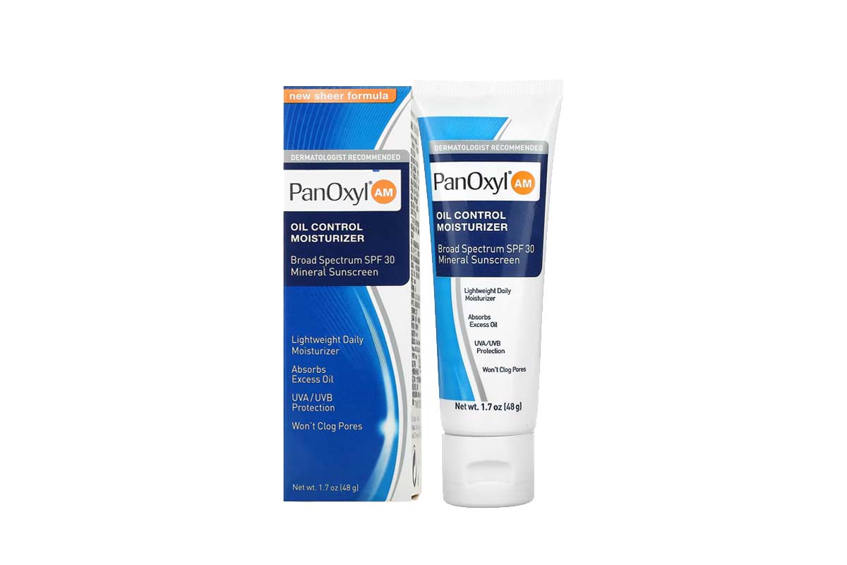 PANOXYL AM OIL CONTROL MOISTURIZER SPF 30 - 48 GM - Milano Pharmacy