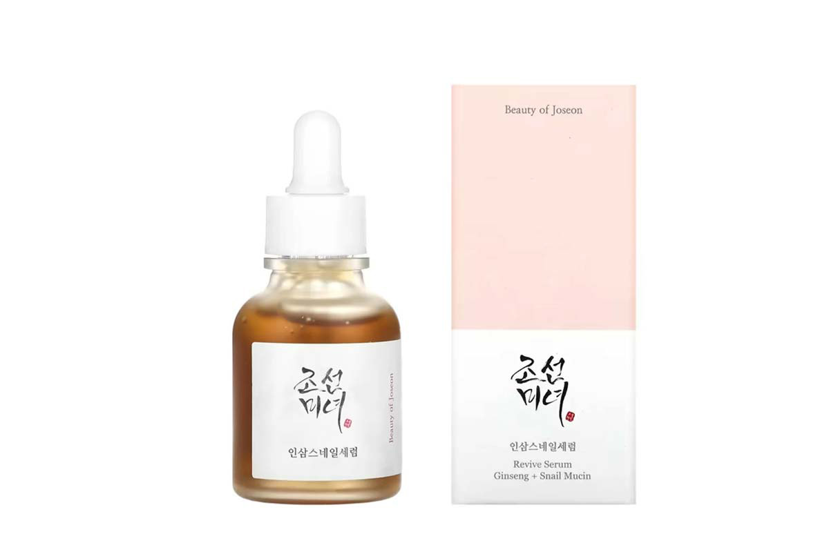 BEAUTY OF JOSEON REVIVE SERUM 30 ML - Milano Pharmacy