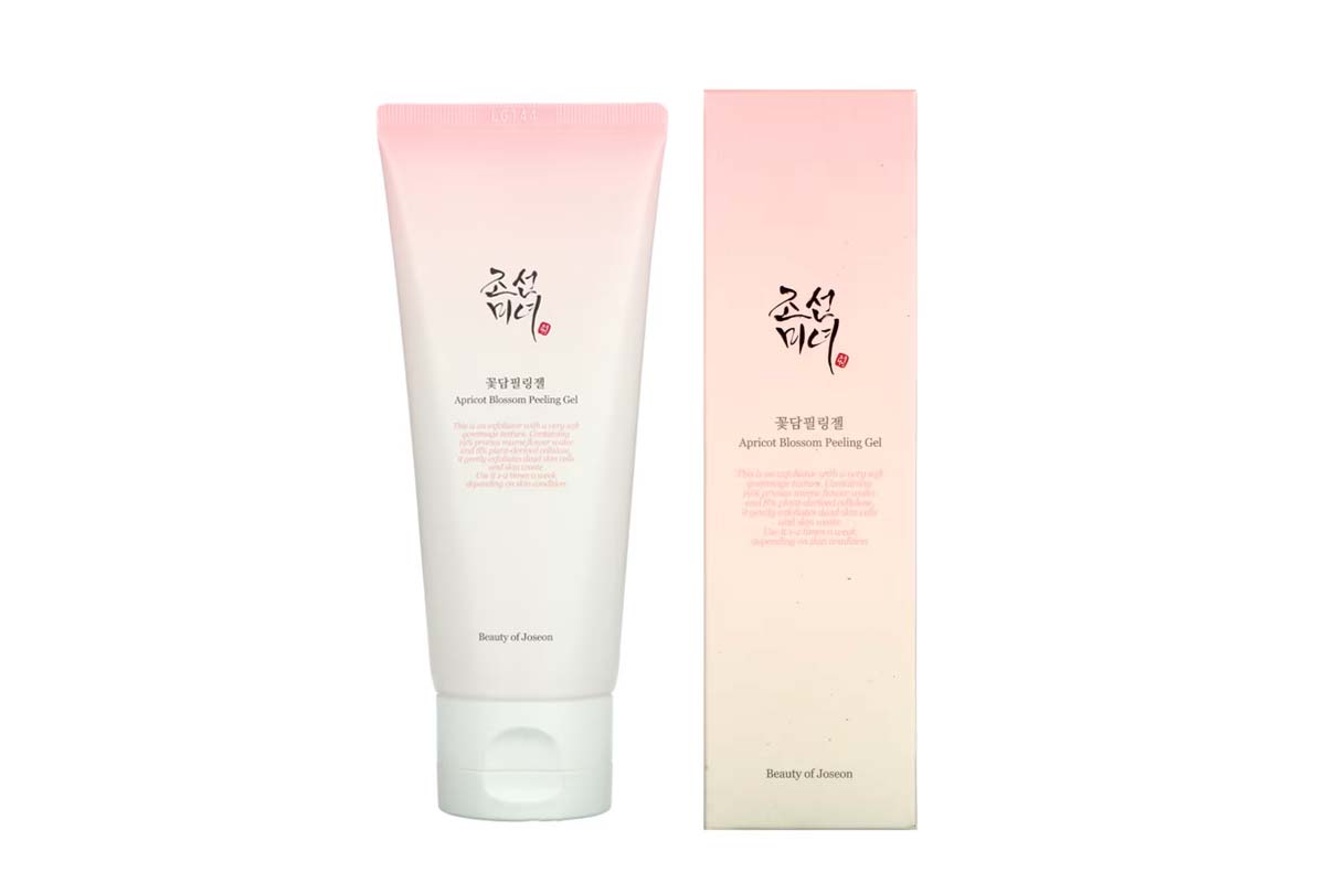 BEAUTY OF JOSEON APRICOT BLOSSOM PEELING GEL 100 ML - Milano Pharmacy