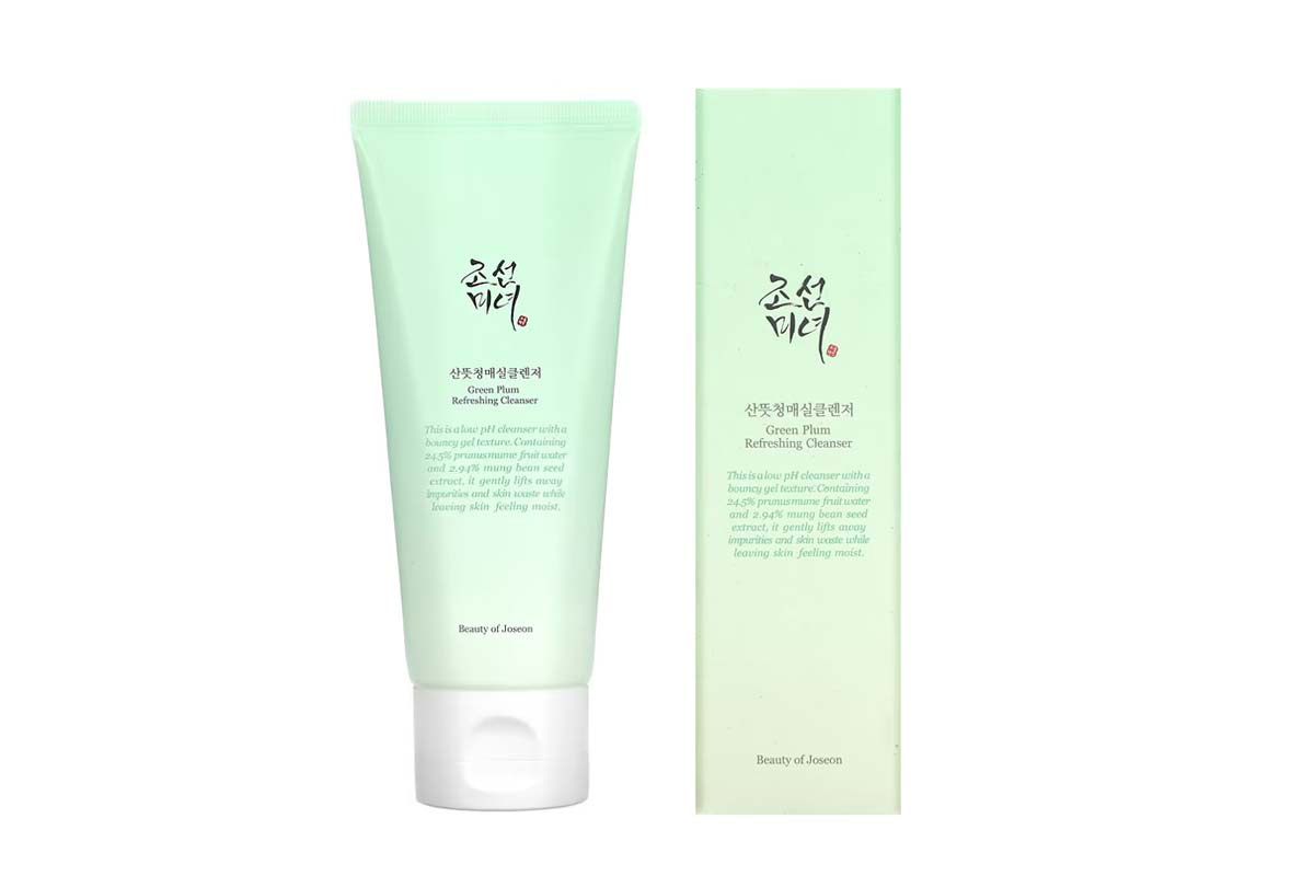 BEAUTY OF JOSEON GREEN REFRESHING CLEANSER 100 ML - Milano Pharmacy