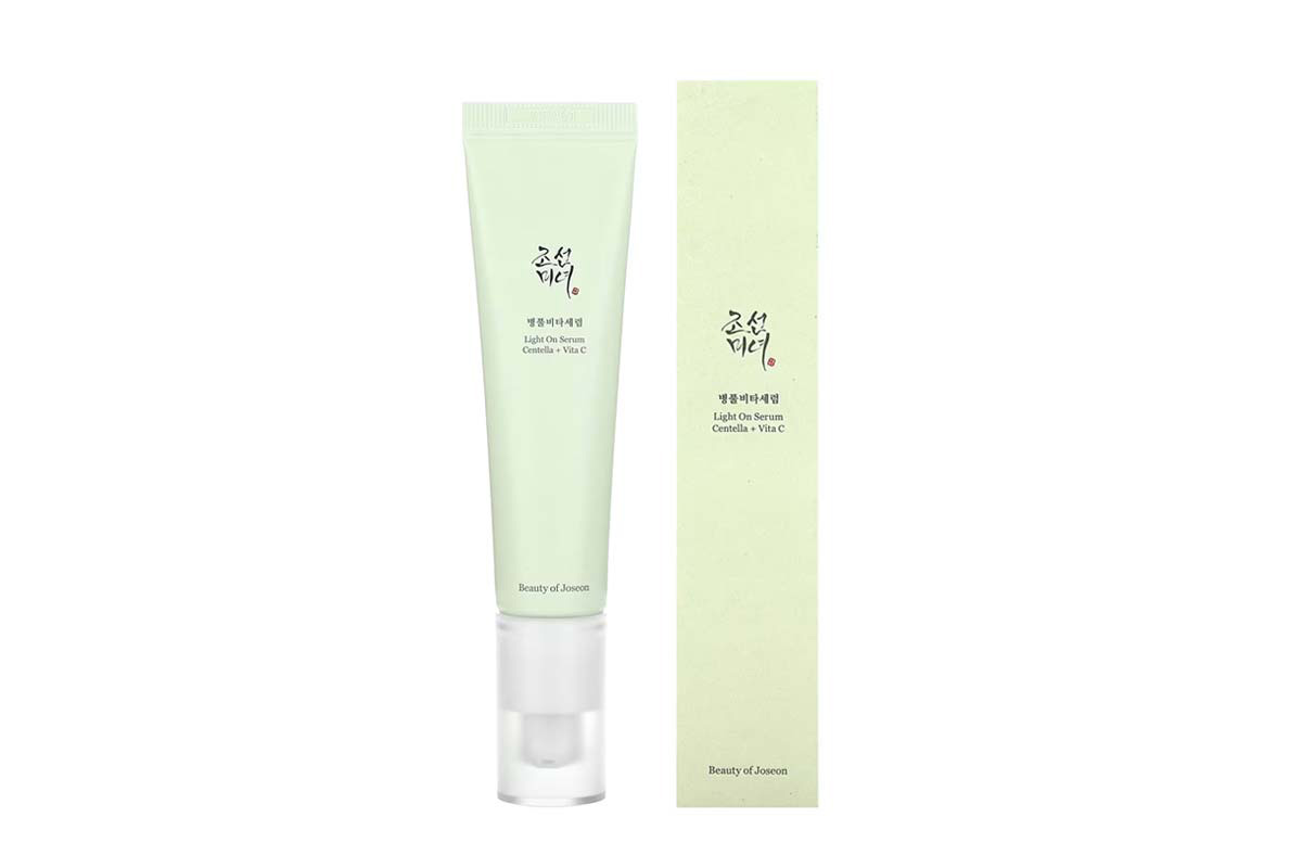 BEAUTY OF JOSEON LIGHT ON SERUM CENTELLA PLUS VITA C 30 ML - Milano Pharmacy