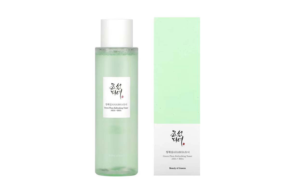 BEAUTY OF JOSEON GREEN PLUM REFRESHING TONER 100 ML - Milano Pharmacy