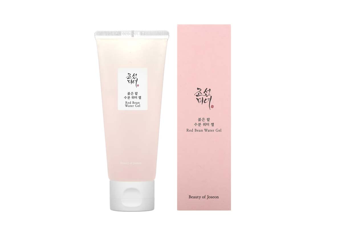 BEAUTY OF JOSEON RED BEAN WATER GEL 100ML - Milano Pharmacy