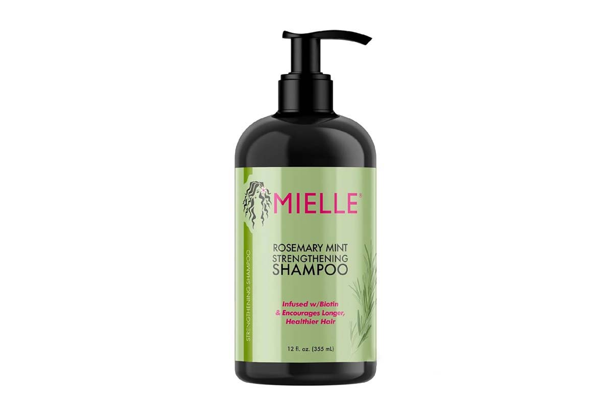 MIELLE ROSEMARY MINT SHAMPOO 355 ML - Milano Pharmacy