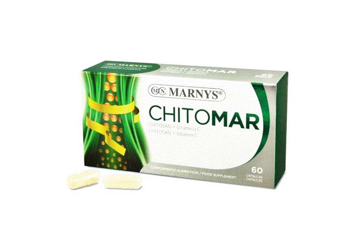 MARNYS CHITOMAR 60 CAPSULES - Milano Pharmacy