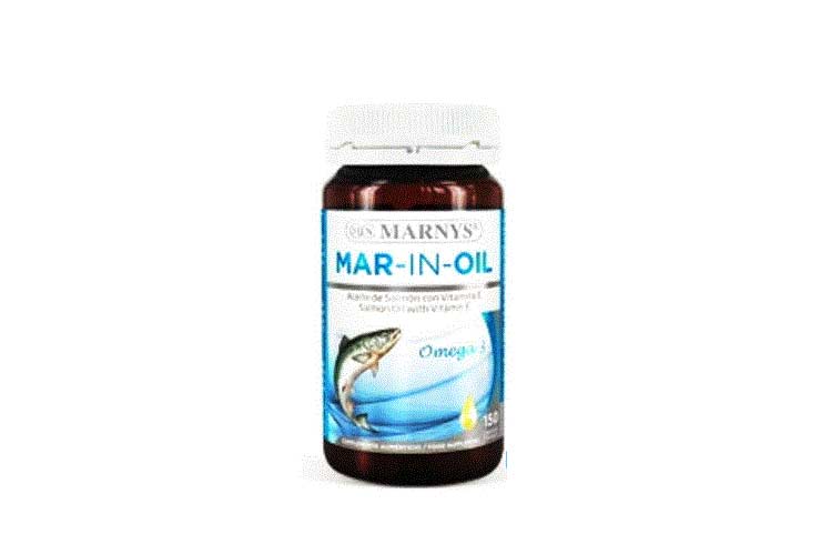 MARNYS MAR IN OIL OMEGA 3 150 CAPSULES - Milano Pharmacy