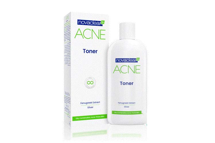 NOVACLEAR ACNE TONER 150 ML - Milano Pharmacy