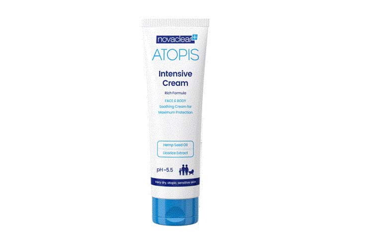 NOVACLEAR ATOPIS INTENSIVE CREAM 100 ML - Milano Pharmacy