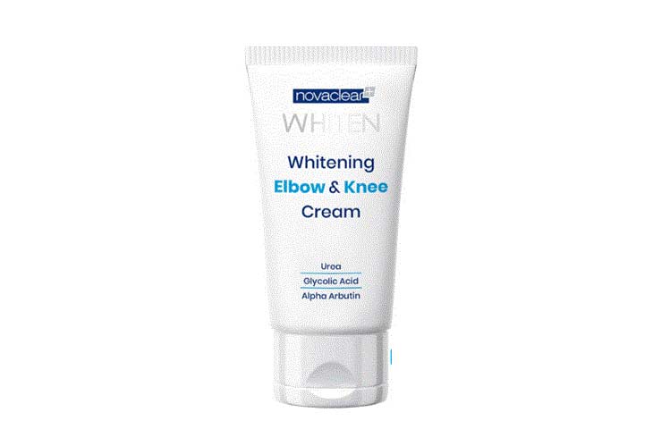 NOVACLEAR WHITEN WHITENING ELBOW AND KNEE CREAM 50ML - Milano Pharmacy