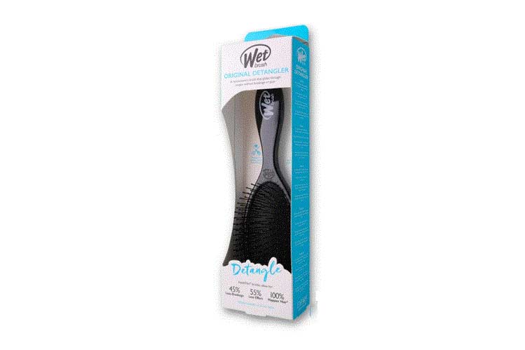 WET BRUSH ORIGINAL DETANGLER BLACK BWR 830 - Milano Pharmacy
