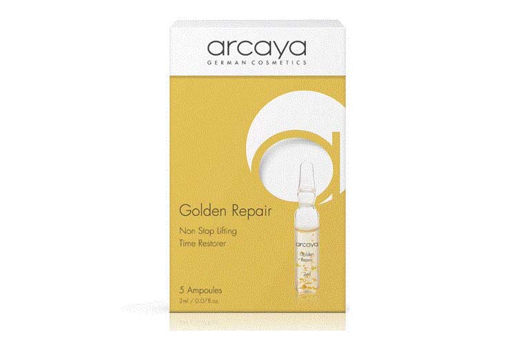 ARCAYA GOLDEN REPAIR  2ML 5AMP - Milano Pharmacy