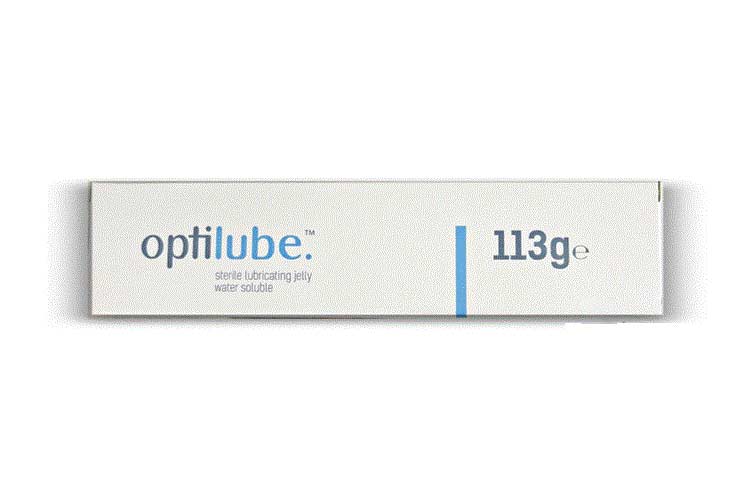 OPTILUBE LUBRICATING JELLY 113G - Milano Pharmacy