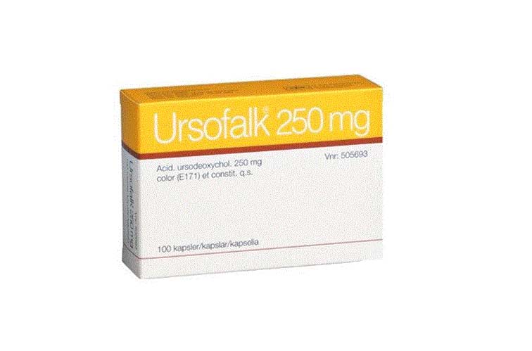 URSOFALK 250MG 100 CAPSULES - Milano Pharmacy