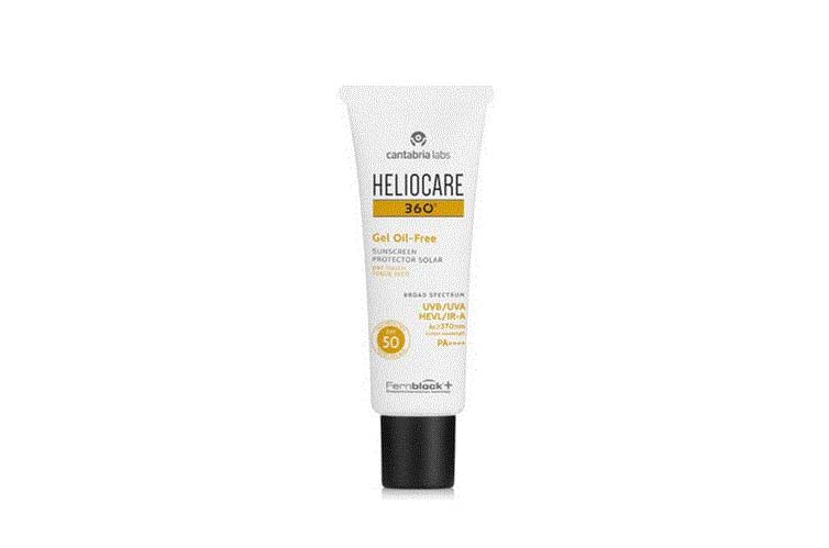 HELIOCARE 360 GEL OIL FREE DRY TOUCH SPF50 50 ML - Milano Pharmacy