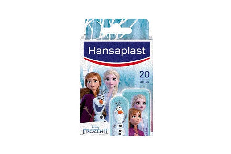 HANSAPLAST FROZEN 20 STRIPS - Milano Pharmacy